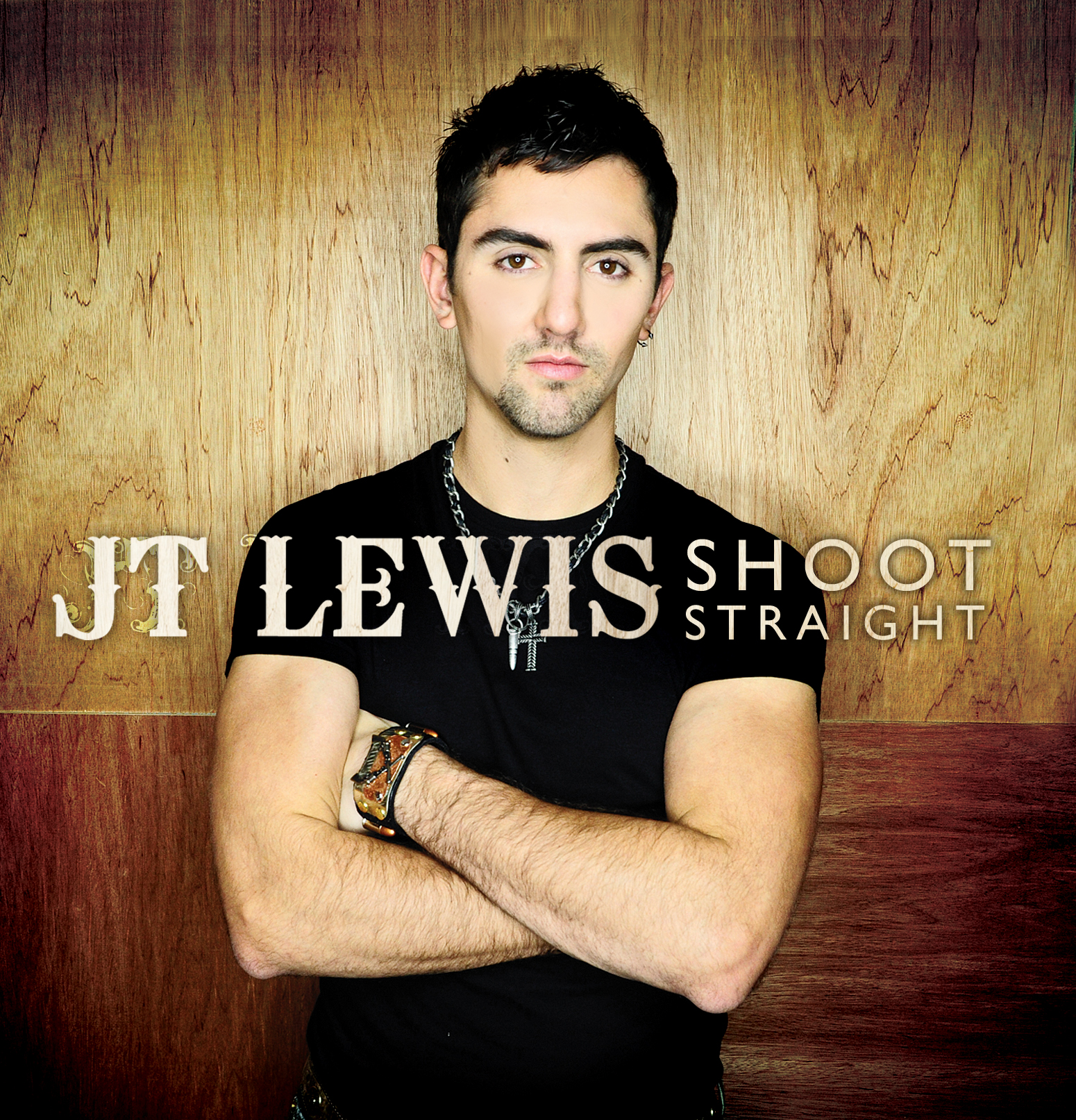 JT Lewis Shoot Straight EP